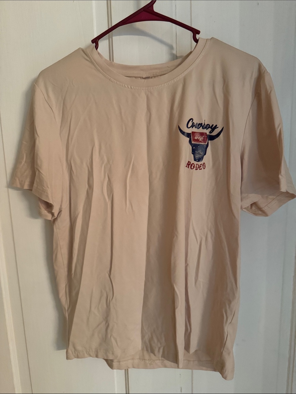 Cowboy Rodeo T-Shirt